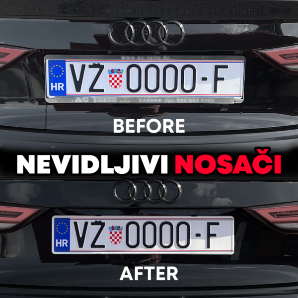 Nevidljivi Nosači - Crotune